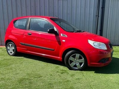 Used Chevrolet Aveo