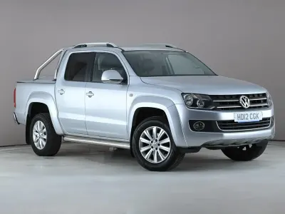 Second-hand VW Amarok