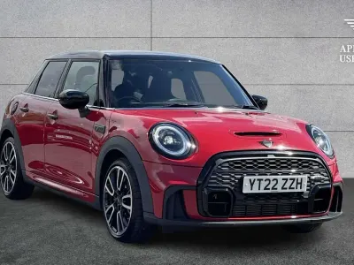 Used Mini Cooper S Hatch 176 HP (129 kW) 2022 Red Hatchback