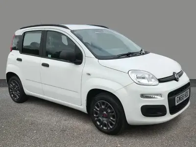Begagnad Fiat Panda