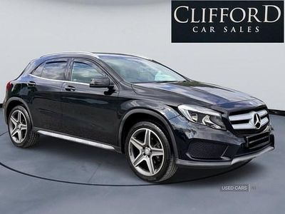 Mercedes GLA200