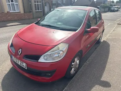 Used Renault Clio