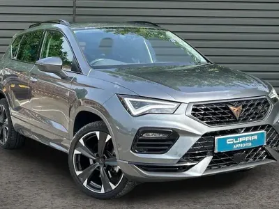 Used Cupra Ateca