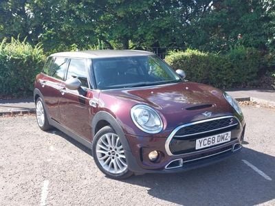 Mini Cooper S Clubman