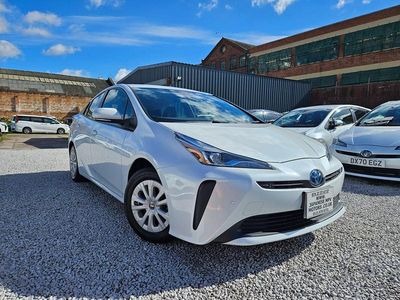 Used Toyota Prius Business Edition 2026 White Hatchback