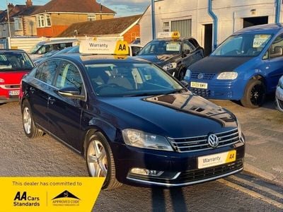 VW Passat