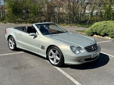 Mercedes SL350