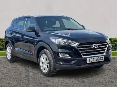 used Hyundai Tucson 1.6 GDi SE Nav 5dr 2WD