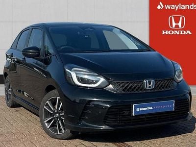 Used Honda Jazz Advance 122 HP (89 kW) 2025 Black Hatchback