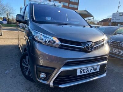 Toyota Proace Verso
