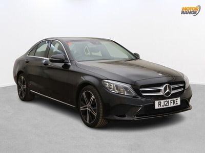 Mercedes C200