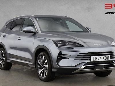 BYD Seal U