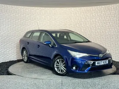 Used Toyota Avensis