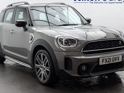 Used Mini Cooper S Exclusive 220 HP (161 kW) 2022 Hatchback