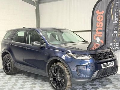 Used 2020 Land Rover Discovery 5 HSE SUV | £23,995 (A bit pricey)