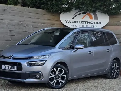 Usado Citroën Grand C4 Picasso