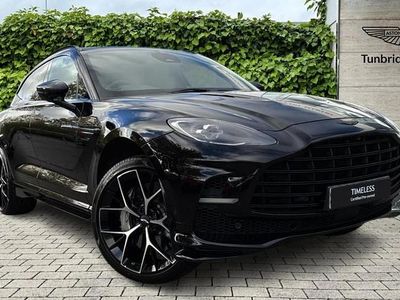 Used Aston Martin DBX 707 707 HP (519 kW) 2024 Black SUV