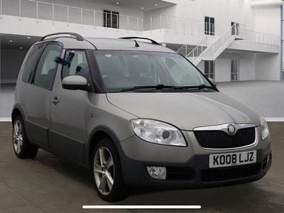 Skoda Roomster