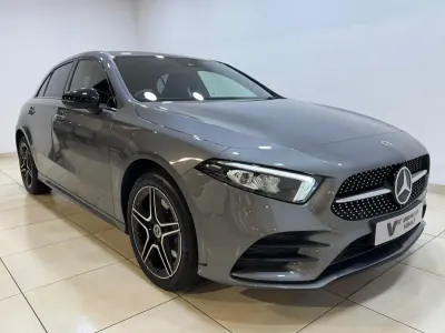 Begagnad Mercedes A250