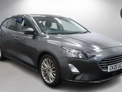 Used Ford Focus