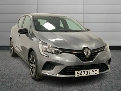 Used Renault Clio Evolution 145 HP (106 kW) 2023 Grey  Hatchback