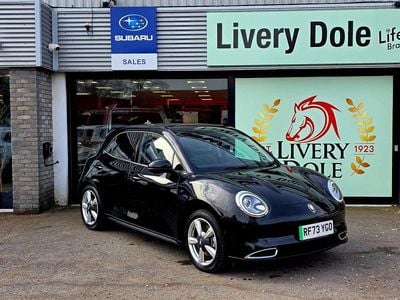 Used Ora 03 Pro+ 125 kW (171 HP) 2024 Black Hatchback