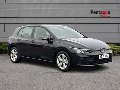 VW Golf VIII