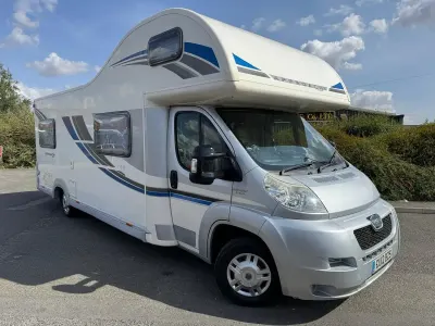 Used Peugeot Boxer 2012 Silver Van