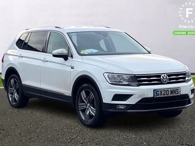 VW Tiguan Allspace