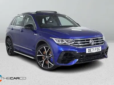 Used VW Tiguan R 320 HP (235 kW) 2023 SUV