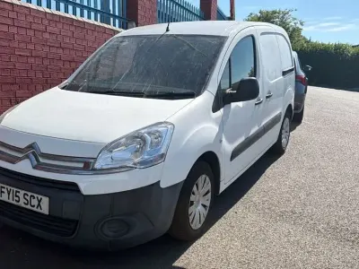 Used Citroën Berlingo