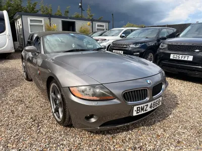 Used BMW Z4