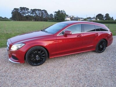 Mercedes CLS220