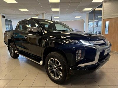 Used Mitsubishi L200 150 HP (110 kW) 2019 Black Pickup