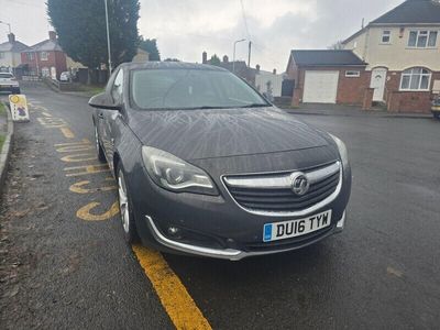 Vauxhall Insignia