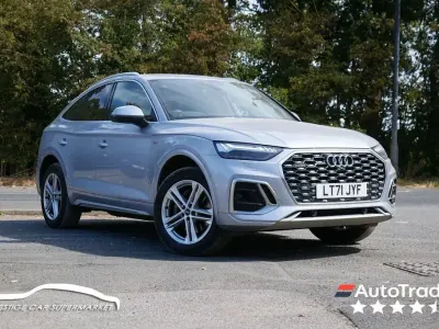Used Audi Q5 Sportback