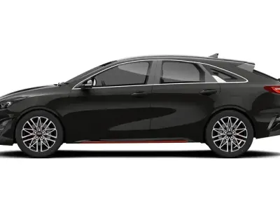 Begagnad Kia ProCeed