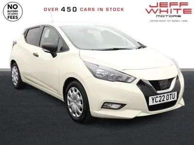 Used Nissan Micra