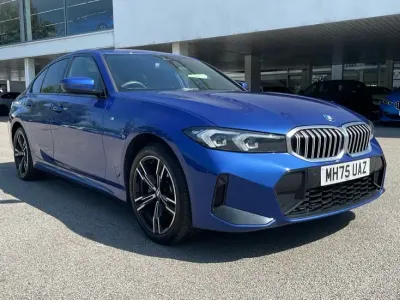 Used BMW 330