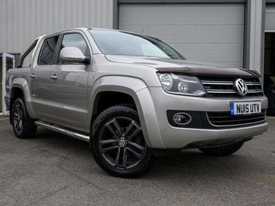 VW Amarok