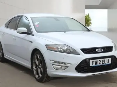 Używany Ford Mondeo Titanium X 200 KM (147 kW) 2012 Biały Hatchback