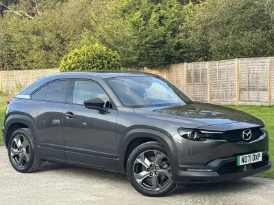 Used Mazda MX30