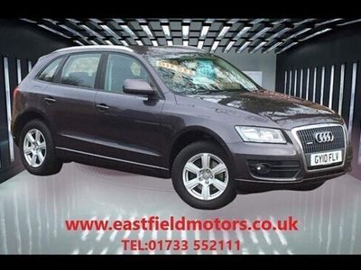 used Audi Q5 2.0 TDI QUATTRO DPF 5d 168 BHP