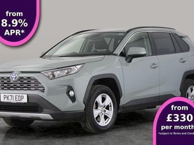 Toyota RAV4 Hybrid