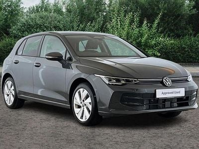 VW Golf VIII