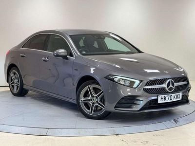 Mercedes A250