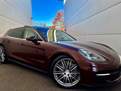 used Porsche Panamera Sport Turismo (2018/18)4 PDK auto 5d