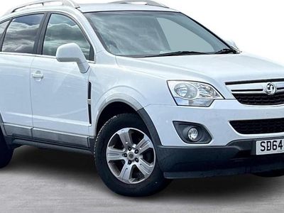 Vauxhall Antara