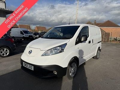 Nissan e-NV200