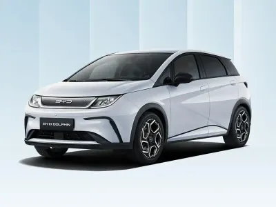 Usado BYD Dolphin